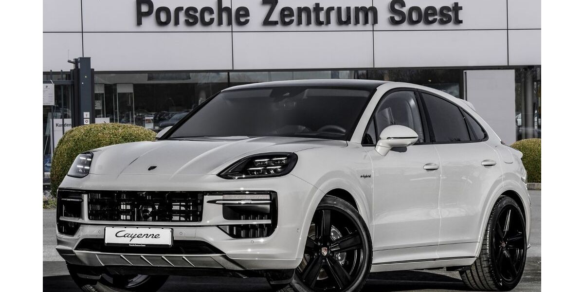 Porsche Cayenne 7.500 km 129.987 &euro; Soest 59494