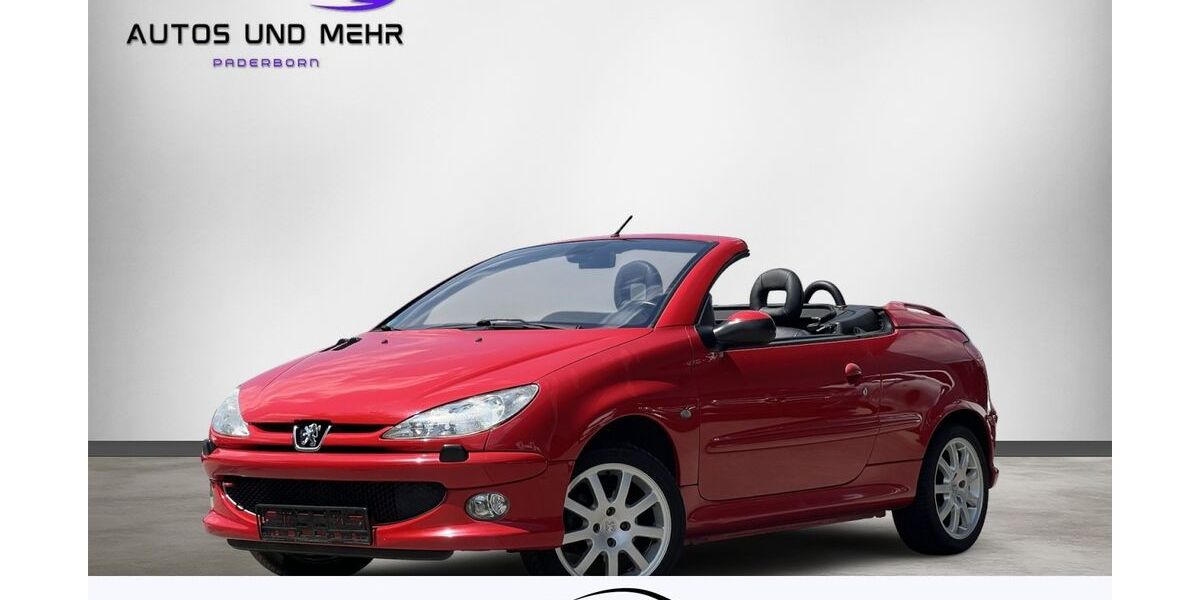 Peugeot 206 95.300 km 2.999 &euro; Paderborn 33100