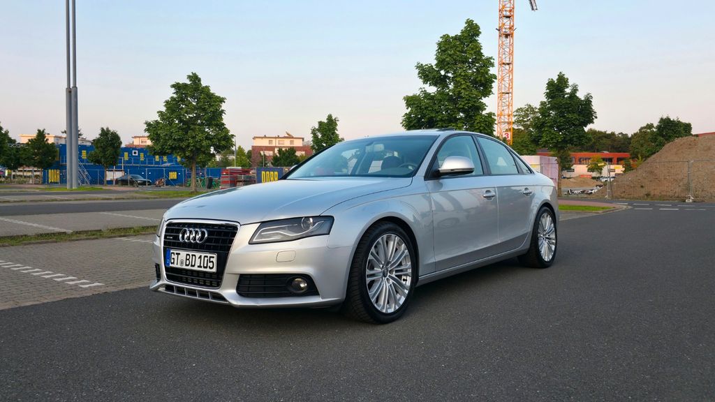 Audi A4 117.000 km 11.500 &euro; Gütersloh 33332