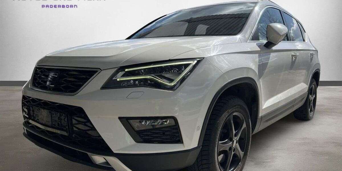 Seat Ateca 116.100 km 16.990 &euro; Paderborn 33100