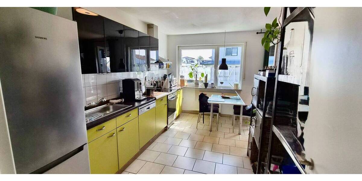 Etagenwohnung Paderborn Elsen - 3 Zimmer, 80 m&sup2;, 237.500&euro; | Angebot:26616555