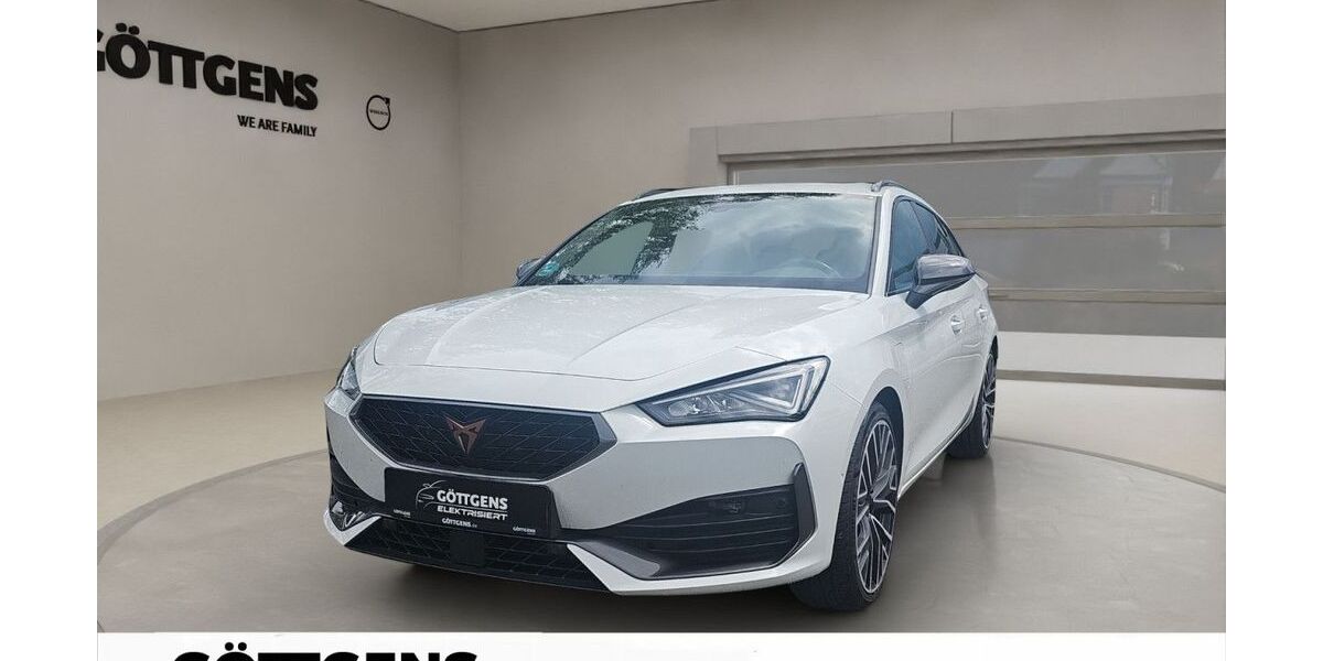 Cupra Leon 73.539 km 22.949 &euro; Soest 59494