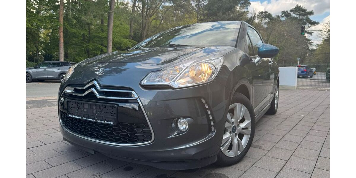 Citroen DS3 89.100 km 6.799 &euro; Paderborn 33104