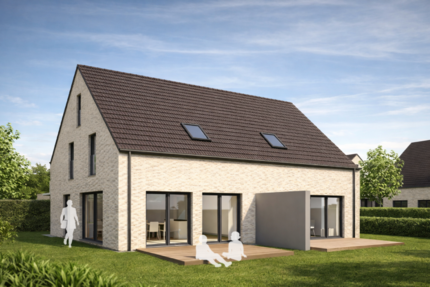 Haus Gütersloh Isselhorst - 6 Zimmer, 123 m&sup2;, 573.200&euro; | Angebot:25794466