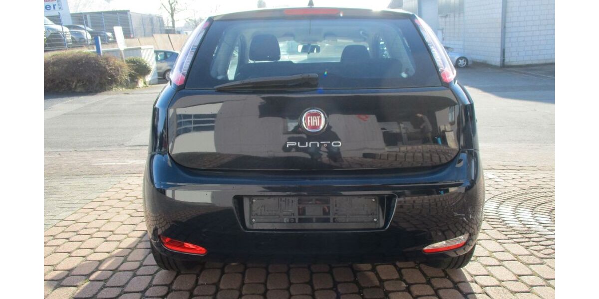 Fiat Punto 121.250 km 2.190 &euro; Paderborn 33106