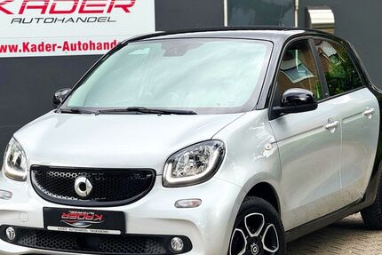 Smart ForFour 37.500 km 13.990 &euro; Paderborn 33104
