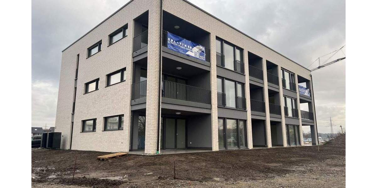 Etagenwohnung Rheda-Wiedenbrück Wiedenbrück - 3 Zimmer, 82 m&sup2;, 1.095&euro; | Angebot:25798464