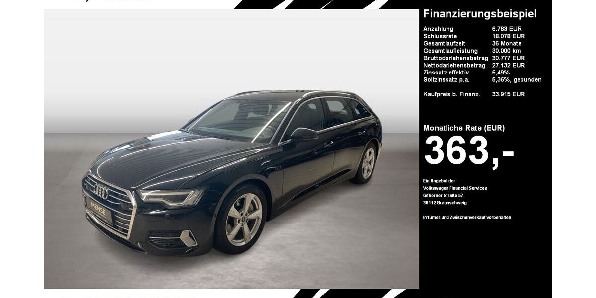 Audi A6 97.959 km 33.800 &euro; Oelde (Stromberg) 59302