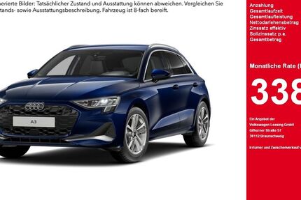 Audi A3 6.835 km 28.800 &euro; Gütersloh 33330