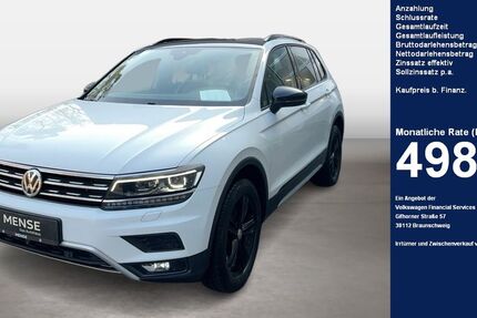 VW Tiguan 120.088 km 24.300 &euro; Gütersloh 33334