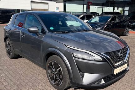 Nissan Qashqai 70.800 km 21.990 &euro; Rietberg 33397