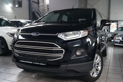 Ford EcoSport 139.800 km 6.590 &euro; Gütersloh 33334
