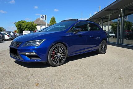 Seat Leon 76.487 km 23.500 &euro; Lippetal 59510