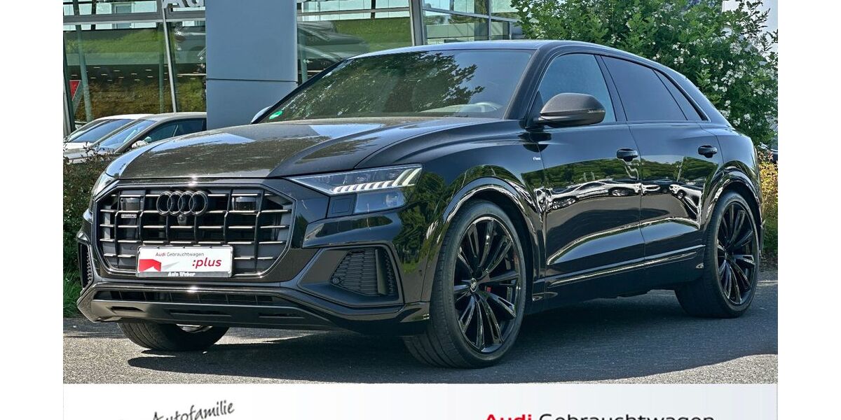 Audi Q8 70.290 km 69.890 &euro; Neubeckum 59269