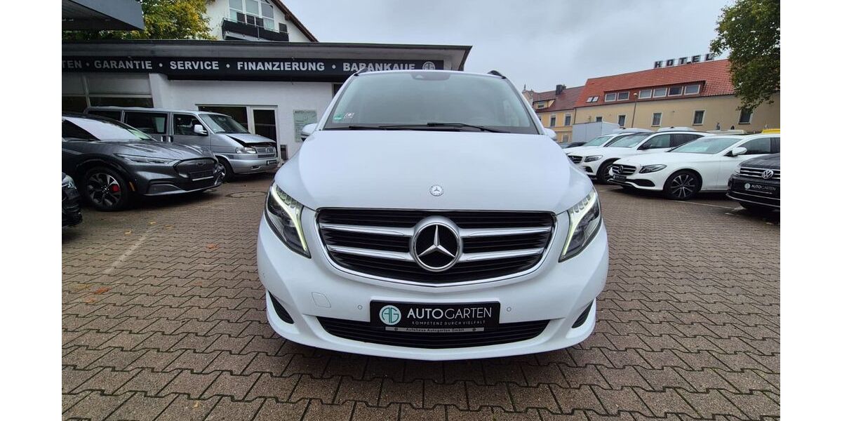 Mercedes-Benz V 250 223.000 km 26.850 &euro; Paderborn 33098