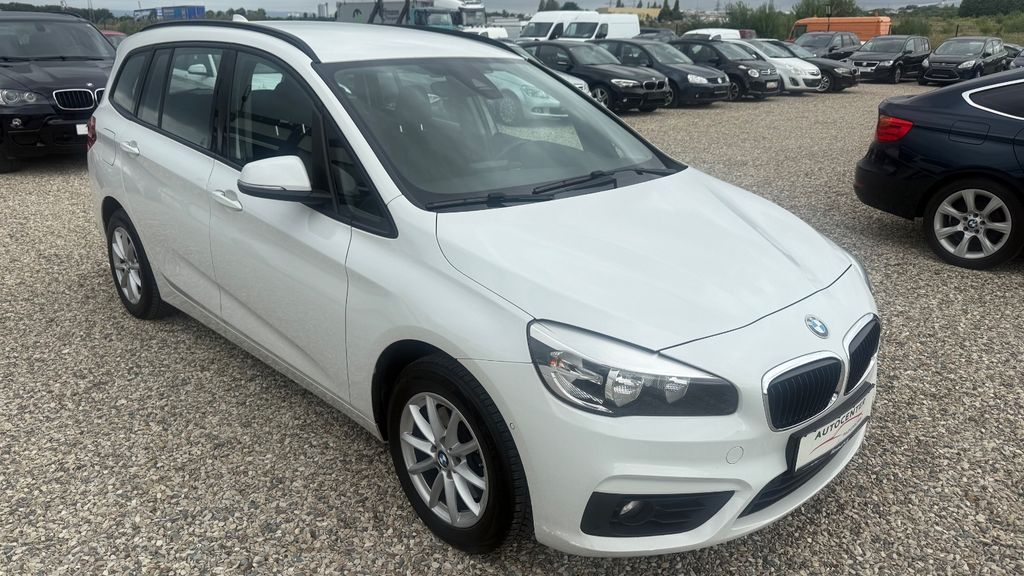 BMW 218 170.000 km 9.800 &euro; Paderborn 33106