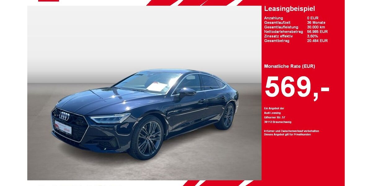 Audi A7 24.162 km 48.100 &euro; Gütersloh 33330