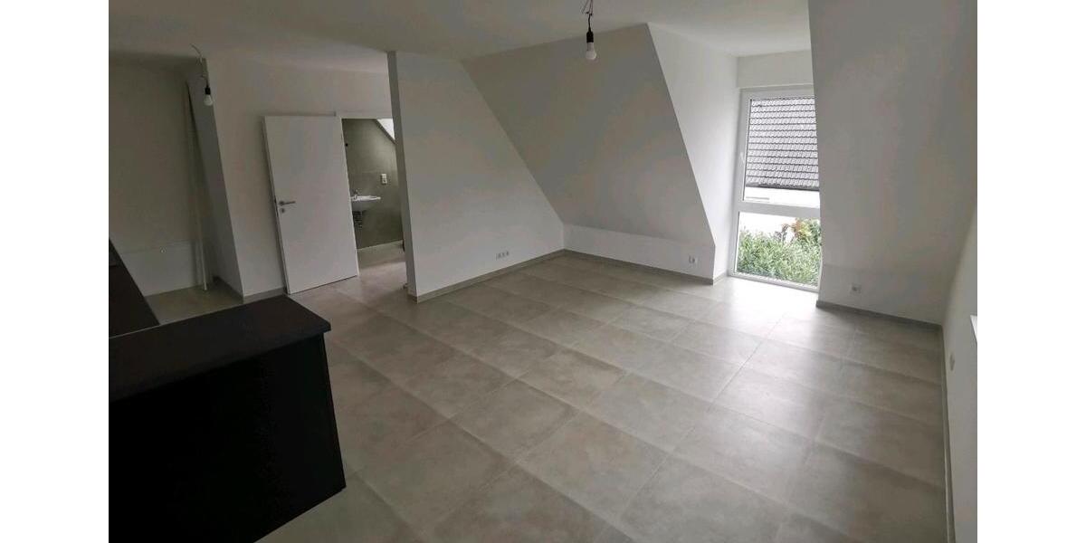 Dachgeschoßwohnung Gütersloh Kattenstroth - 1 Zimmer, 57 m&sup2;, 730&euro; | Angebot:26521311