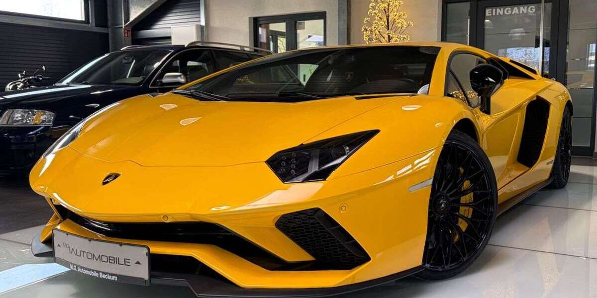 Lamborghini Aventador 26.200 km 329.850 &euro; Beckum 59269