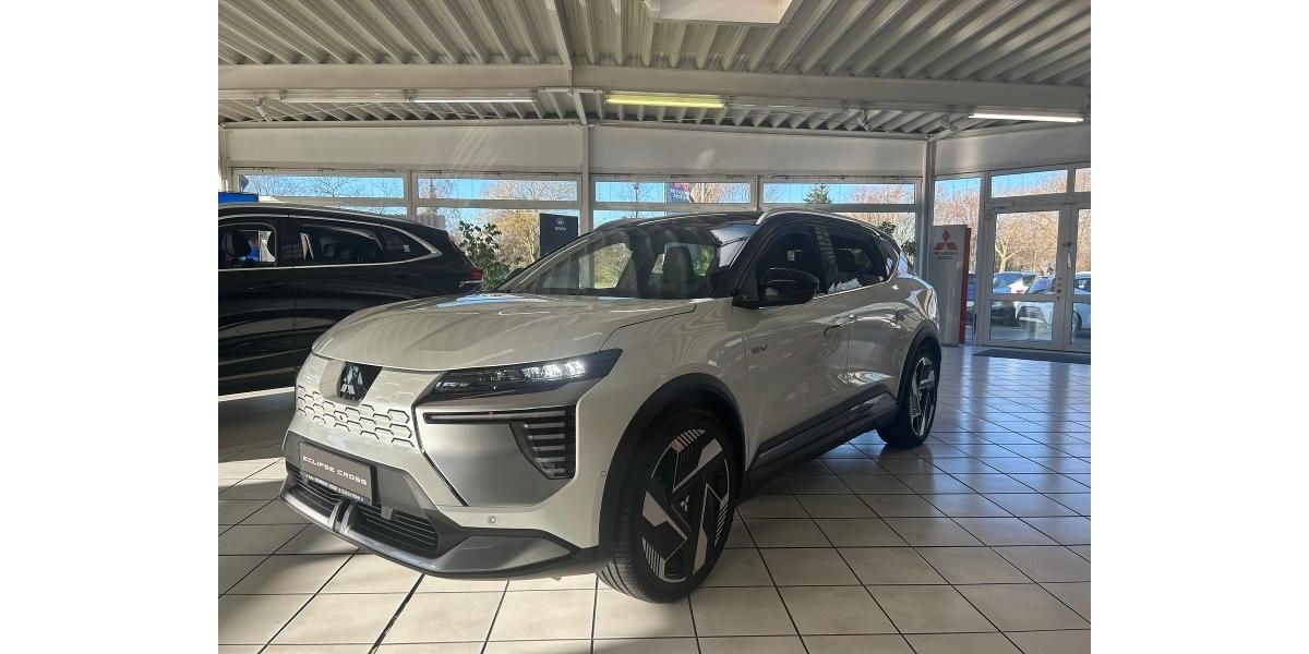 Mitsubishi Eclipse Cross 1.500 km 47.850 &euro; Soest 59494