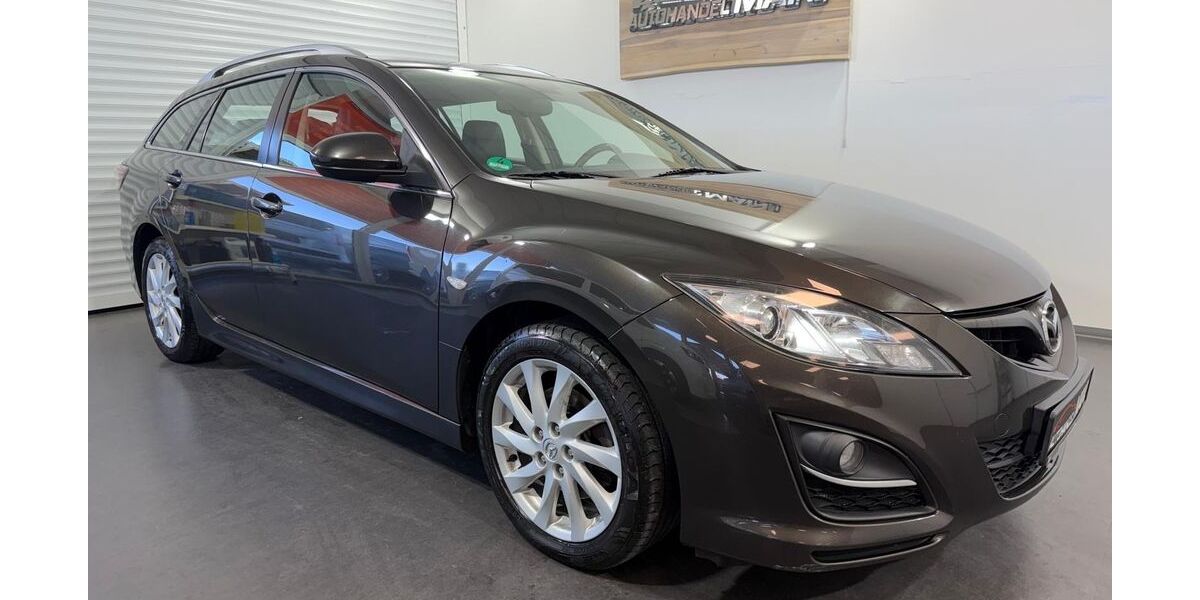 Mazda 6 470.000 km 2.990 &euro; Soest 59494