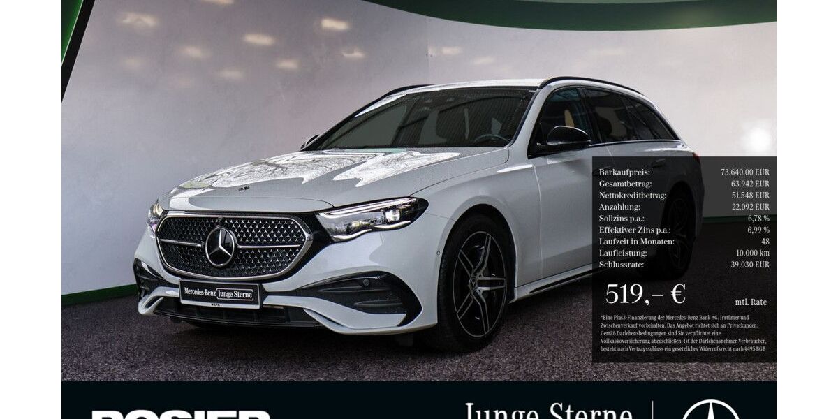 Mercedes-Benz E 450 8.238 km 73.640 &euro; Paderborn 33100