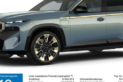 BMW XM 20.300 km 114.840 &euro; Paderborn 33100