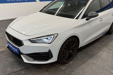 Cupra Leon 29.150 km 30.499 &euro; Delbrück 33129