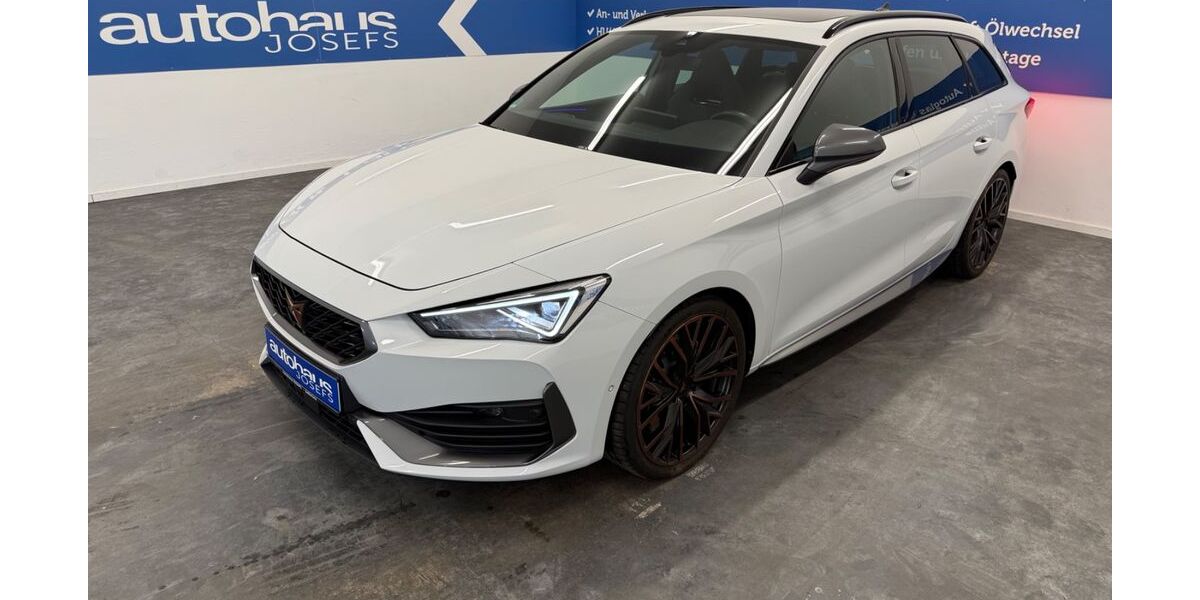 Cupra Leon 29.150 km 30.499 &euro; Delbrück 33129