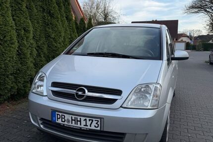 Opel Meriva 184.000 km 1.300 &euro; Paderborn 33106