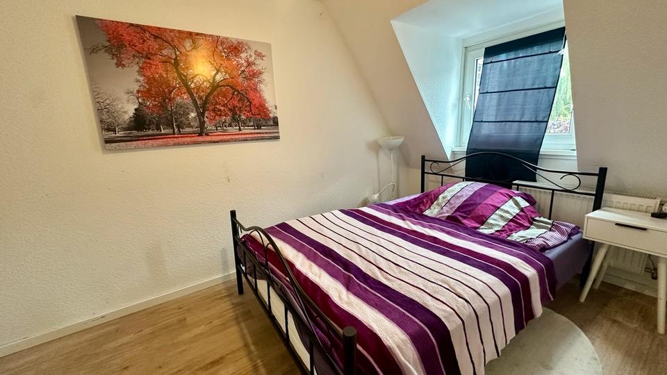 Etagenwohnung Gütersloh - 2 Zimmer, 40 m&sup2;, 650&euro; | Angebot:26630927