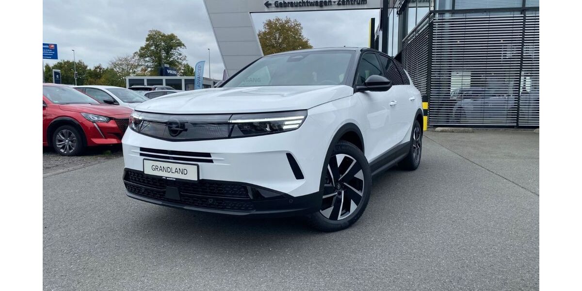 Opel Grandland (X) 7.500 km 34.990 &euro; Gütersloh 33334
