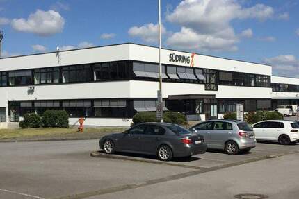 Gewerbeobjekt Anröchte - 1 Zimmer, 357&euro; | Angebot:25736522