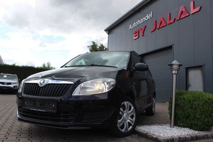 Skoda Fabia 169.000 km 3.899 &euro; Lippstadt 59557