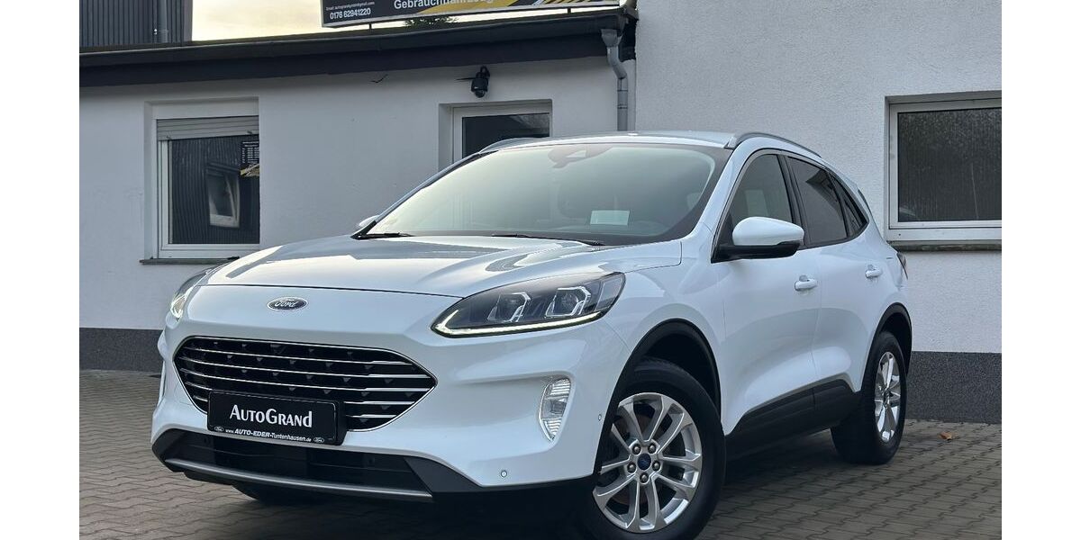 Ford Kuga 160.000 km 15.700 &euro; Beckum 59269