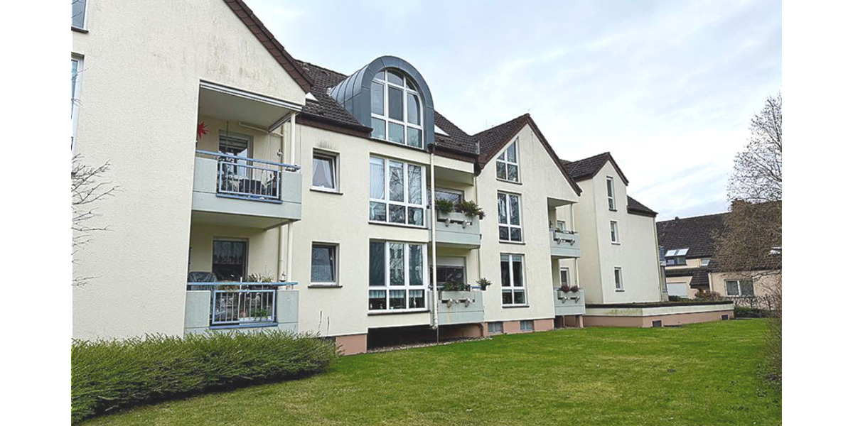 Etagenwohnung Bad Sassendorf - 2 Zimmer, 43 m&sup2;, 145.000&euro; | Angebot:25693677