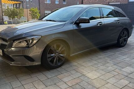 Mercedes-Benz CLA 200 Shooting Brake 115.000 km 18.600 &euro; Delbruck 33129
