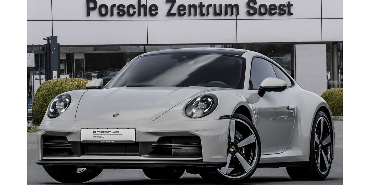 Porsche 992 14.300 km 136.888 &euro; Soest 59494