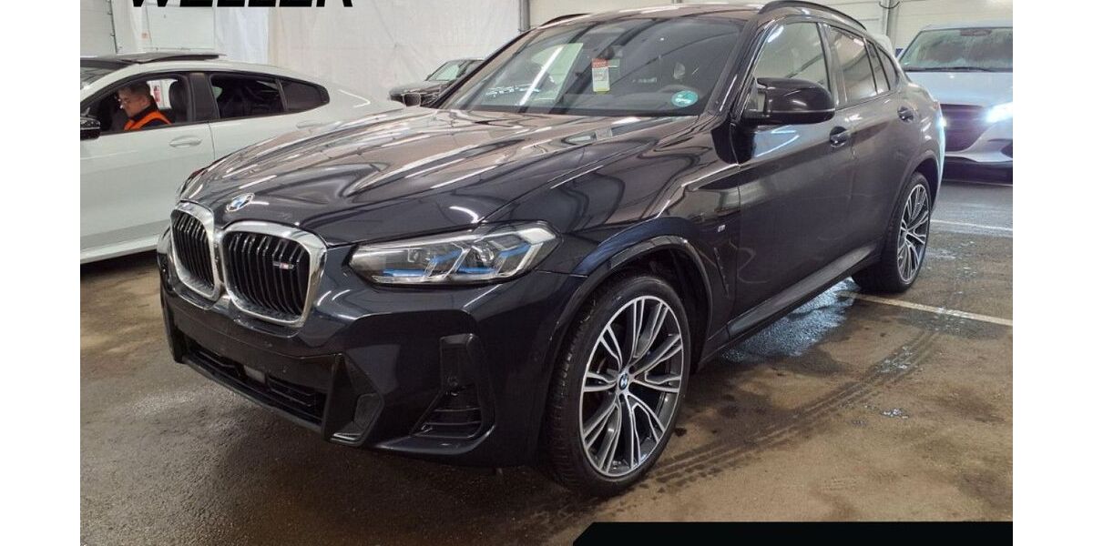 BMW X4 M40 24.910 km 64.850 &euro; Paderborn 33104