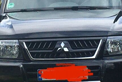 Mitsubishi Pajero 201.000 km 8.500 &euro; Soest 59494