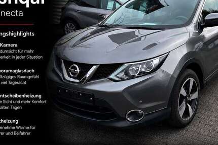 Nissan Qashqai 92.821 km 12.890 &euro; Paderborn 33106