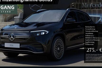 Mercedes-Benz EQA 21.290 km 35.885 &euro; Paderborn 33100