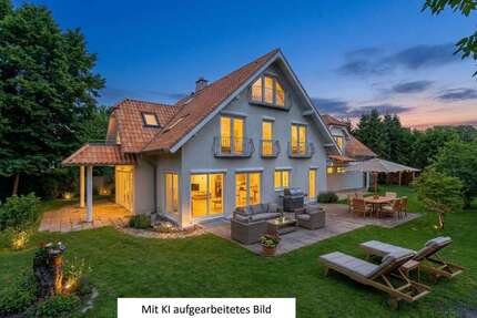 Haus Paderborn - 7 Zimmer, 267 m&sup2;, 1.299.000&euro; | Angebot:26007230