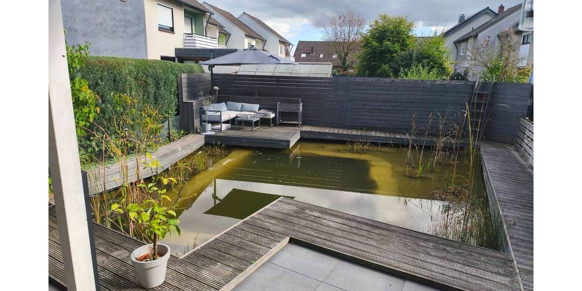 Reihenmittelhaus Gütersloh Spexard - 4 Zimmer, 96 m&sup2;, 298.000&euro; | Angebot:25669117