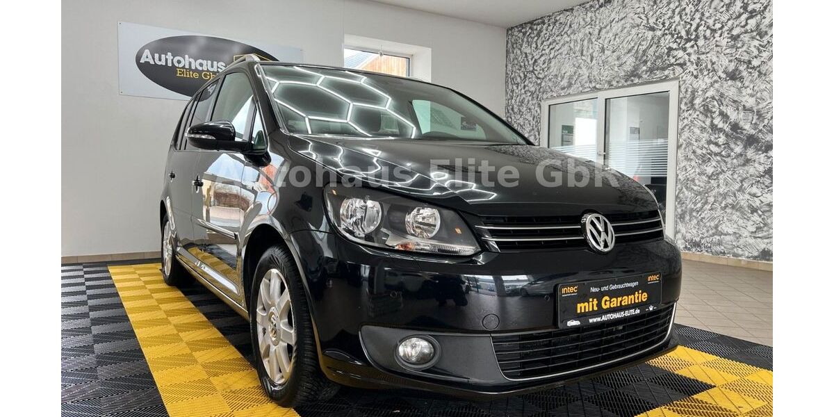 VW Touran 155.526 km 8.450 &euro; Anröchte 59609
