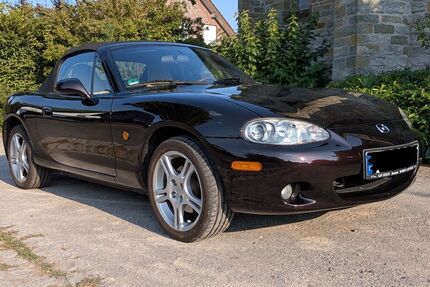 Mazda MX-5 44.000 km 10.300 &euro; Erwitte 59597