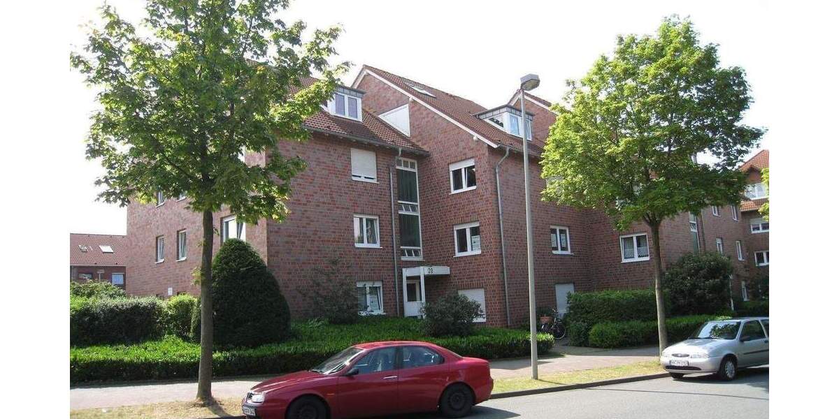 Etagenwohnung Paderborn Kernstadt - 3 Zimmer, 61 m&sup2;, 400&euro; | Angebot:26155231