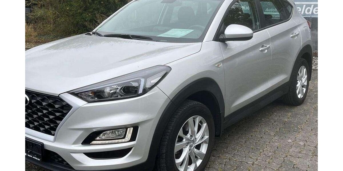Hyundai TUCSON 46.000 km 17.500 &euro; Lippetal-Herzfeld 59510