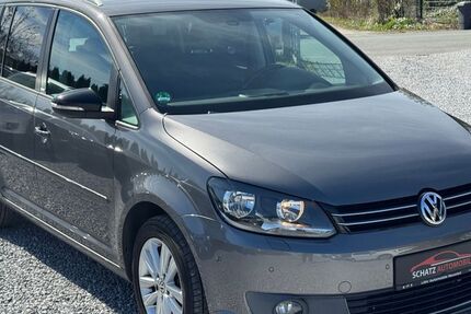 VW Touran 145.000 km 6.999 &euro; Salzkotten 33154