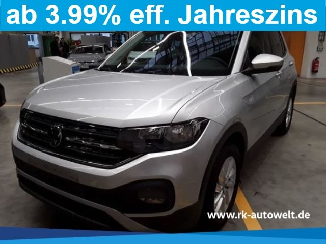 VW T-Cross 7.550 km 21.498 &euro; Soest 59494